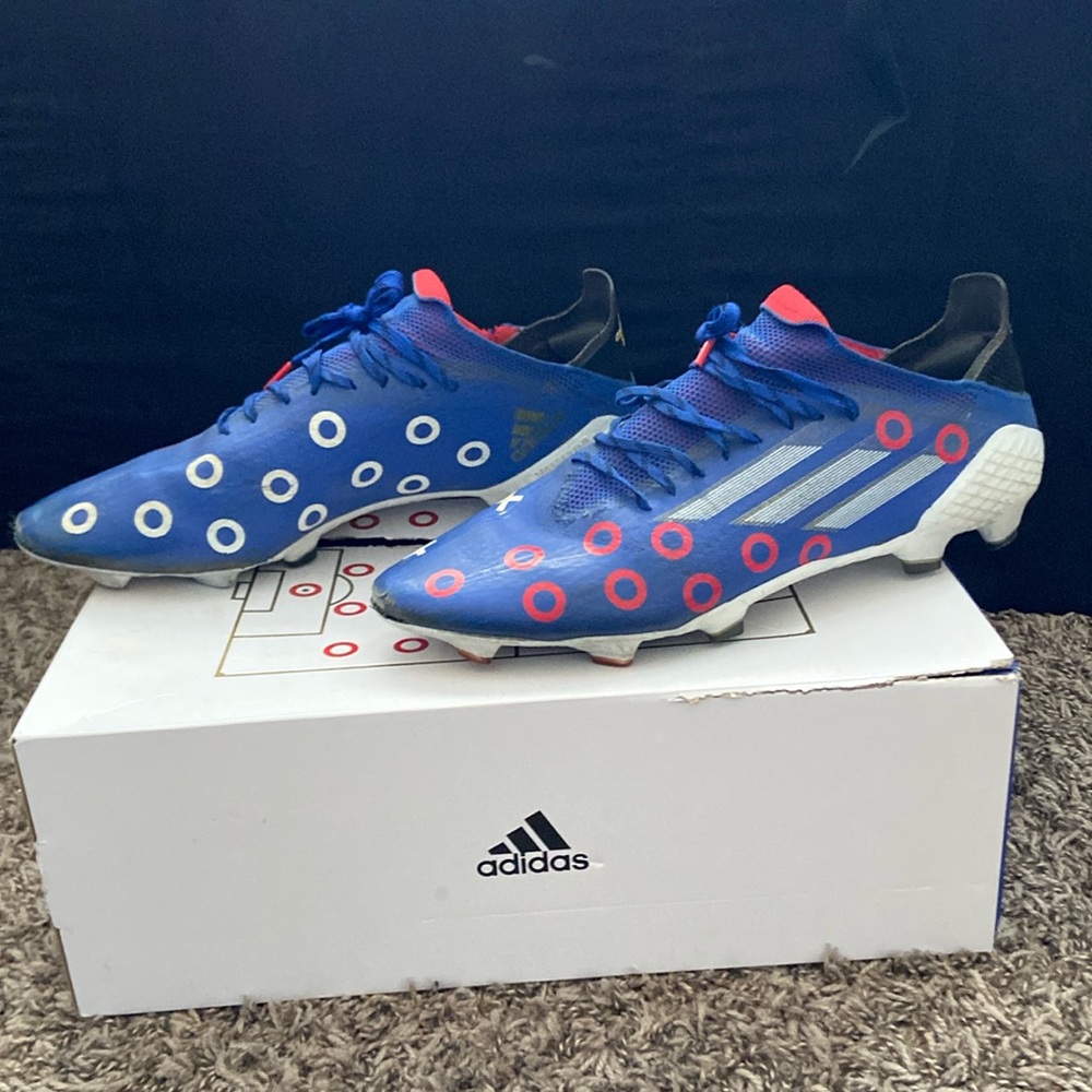 X SPEEDFLOW .1 FG adidas Drop Special Edition